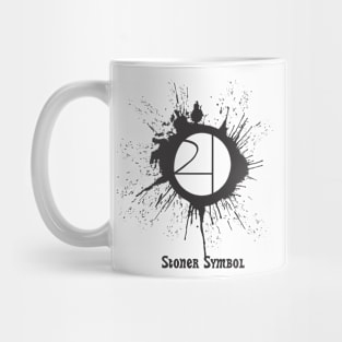 Stoner Symbol Mug